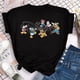 thumbnail image 5 of Camisetas Y2k de Mickey Mouse de Disney para mujer, camiseta de moda de dibujos animados, camisetas de manga corta para mujer, ropa Kawaii, camiseta de calle, 5 of 5