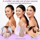 thumbnail image 3 of HWRETIE Toalla de baño de espalda larga Toalla de baño de barro Toalla exfoliante Paño de ducha para el hogar Hombres Mujeres Exfoliante corporal universal Herramienta de limpieza de la piel, 3 of 7