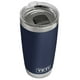 thumbnail image 2 of Termo Yeti 20oz Azul Marino 100% Original Yeti Tumbler 20oz Tapa Magslider, 2 of 6