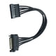 thumbnail image 3 of Riwesomey Cable de extensión profesional de 15 pines a , Cables de fuente de alimentación HDD, Cable de alimentación SATA portátil, Cable Herramientas eléctricas, 3 of 6