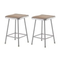 thumbnail image 2 of National Public Seating 6324 Sceince Lab Stools, 2 of 2