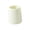 A-White, variant on Hyknon Flower Vase, 7" Diamond Relief Flower Vases, Conical Danish Streamlined Flower Vases for Centerpieces Decor, Drop-Resistant Plastic Vase Ornament for Dining Table Living Room Wedding Bedroom