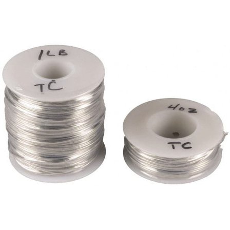Made in USA 20 Gage, 0.032" Diameter x 79 Ft. Long, Nickel Chromium Wire Alloy 80/20, ASTM B344