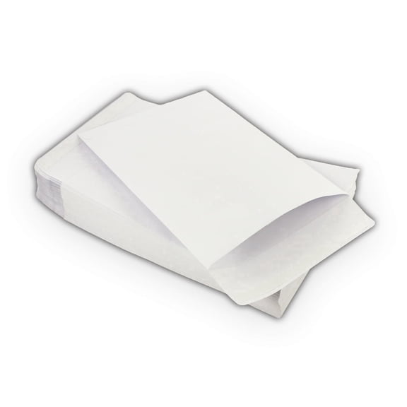 EcoSwift Brand Premium Self-Seal Paper Envelope 9 in. x 12 in., Solid White, 200-Pack