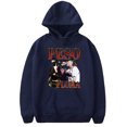 thumbnail image 4 of Sudadera con capucha Peso Pluma 2023 World Tour Merch Print para mujer y hombre, estilo hip hop informal, ropa de calle, 4 of 5