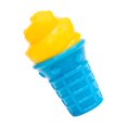 thumbnail image 1 of Juguetes para perros Juguetes para masticar para cachorros Adorable molar para morder para cachorros, 1 of 6