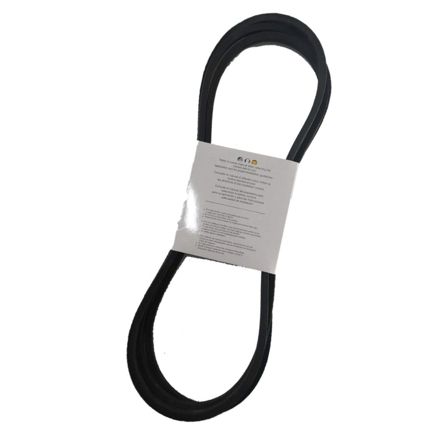 Proven Part Lawn Mower Belt 1/2 X 120 Fits Simplicity 1668066 1668066SM