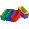 thumbnail image 4 of Storex 70105U06C Interlocking Book Bins - Set of 5, 4 of 7