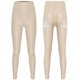 thumbnail image 3 of Pantalones de cintura alta con estampado de mano de esqueleto para mujer, mallas elásticas de piel sintética, ropa para discoteca y discoteca, pantalones de cuero con Control de barriga, 3 of 5