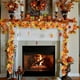 thumbnail image 5 of Ounissouiy de hoja de arce colgante desmontable portátil 2,2 M multimodos Halloween Navidad Camping lámpara de ambiente decoración de Iluminación navideña 2 piezas Ounissouiy HA068985-01, 5 of 6
