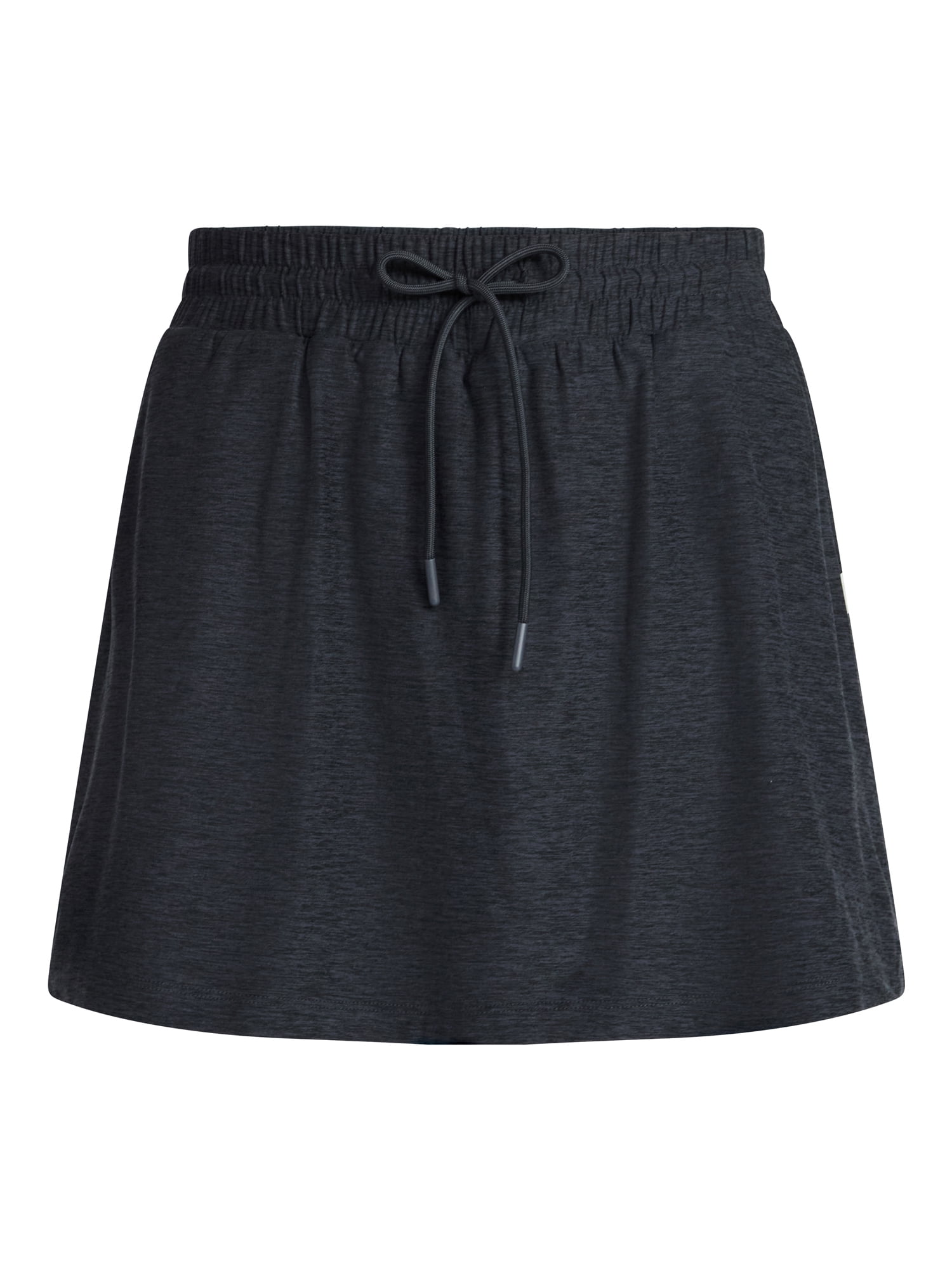 Athletic Works Women's ButterCore Skort, Sizes XS-XXXL