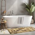 thumbnail image 2 of Desert Camo Beige Pattern Kitchen Rug Mat,Kitchen Runner Rugs Non Skid Washable,Decorative Kitchen Floor Mats for Kitchen,Sink,Laundry,17"x47.2", 2 of 7
