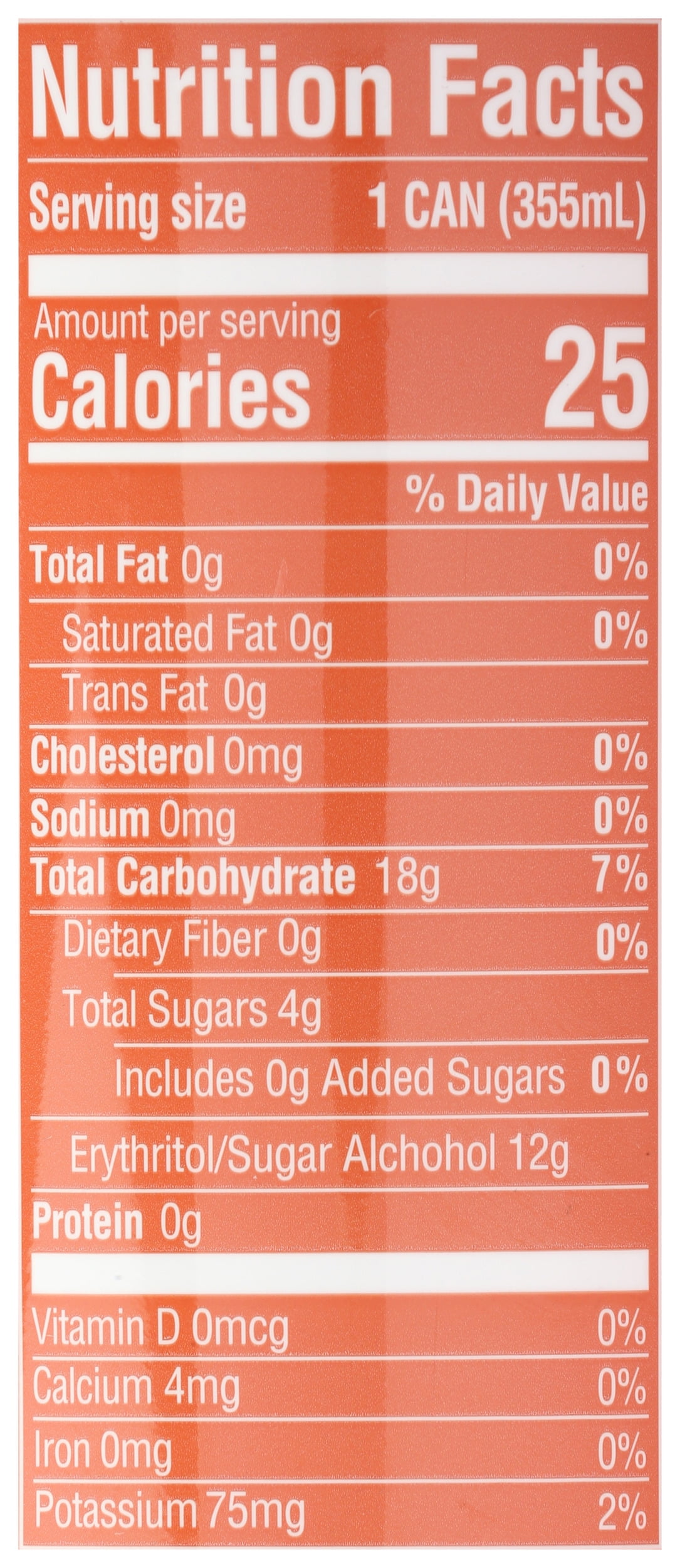 (Pack of 12), Odyssey Elixir Sparkling Energy Drink - Orange Ginger, 12 fl oz