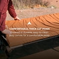 thumbnail image 4 of Almohadilla de campamento TETON Sports Outfitter XXL; Colchoneta para dormir para autocaravana, marrón, 4 of 5