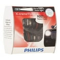 thumbnail image 2 of Philips 9007 X-tremeVision Upgrade Headlight Bulb (Pack of 2), 2 of 3
