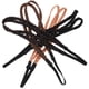 thumbnail image 2 of 4 diademas trenzadas para el cabello, elásticas, de moda, para decorar., 2 of 7