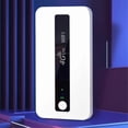 thumbnail image 3 of Pocket WiFi Router Sim Card Slot 150Mbps Mobile Wifi Hotspot Wireless Broadband Unlocked Modem Router, 3 of 5