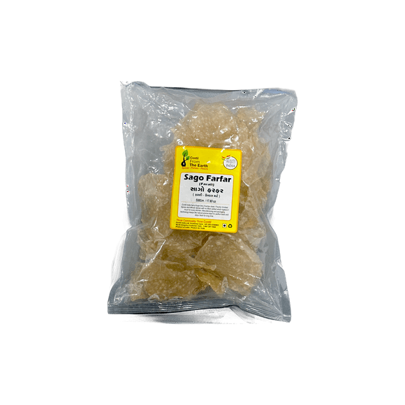 From The Earth Sago Loin 500g