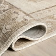 thumbnail image 2 of Rugs USA Nienna Wool and Cotton Area Rug, 8' 6" x 11' 6", Nienna Beige, 2 of 8