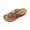 #13 Khaki, variant on Orthopedic Wedge Sandals for Women 2026, Slip On Flip Beach Sandals with Arch Support Comfortable Anti-slip Platform Wedge Casual Sandals Summer for Outdoor Walking，Ginger Size 40