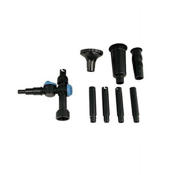 Aquascape 91086 Replacement Fountain Kit AquaJet 2000 GPH - G3