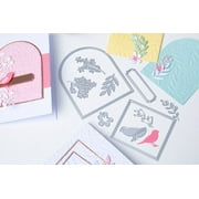 Sizzix Big Shot Starter Kit with Manual Die Cutting & Embossing Machine
