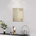 thumbnail image 2 of Maya Angelou Quotes Wall Art Still I Rise Inspirational Décor Motivational Quotes Positive Words Canvas Prints Retro African American Artwork for Office Bedroom Living Room Ready to Hang 12"x16", 2 of 6