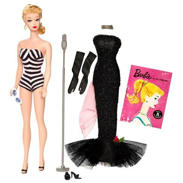Barbie My Favorite Barbie The Original Teenage Fashion Model Doll