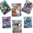 thumbnail image 1 of Colección de cartas de juego Shining Playing 60 V MAX 60 piezas, 1 of 5