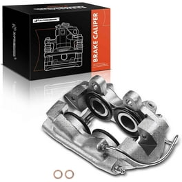 Pair Of Rear Disc Brake Calipers For Pontiac Fiero 84-87 (2.5L L4 & 2.8L V6) - Left & Right