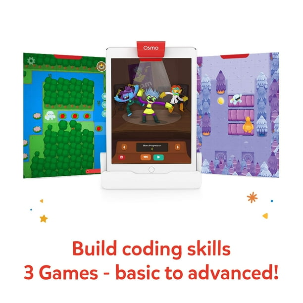 Osmo Coding Starter Kit for Fire Tablet Age shops 5+