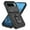 Black, variant on Kryonix for Google Pixel 10 Pro 6.3” Phone Case,with Slide Camera Protector,Military Grade Heavy Duty Protection Cover,360 Metal Rotating Ring Kickstand Holder,Armor Shockproof Case,Rose Gold