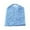 Blue, variant on Extended Length Exfoliating Back Scrubber Washcloth Nylon Stretchable Scrub Towel With Pull Strap For Deep Cleansing Shower And Bath