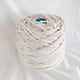 thumbnail image 1 of Hilaza de Algodón 4mm crudo 1kg 200m | Cordón Macramé Lux Decoración, 1 of 3