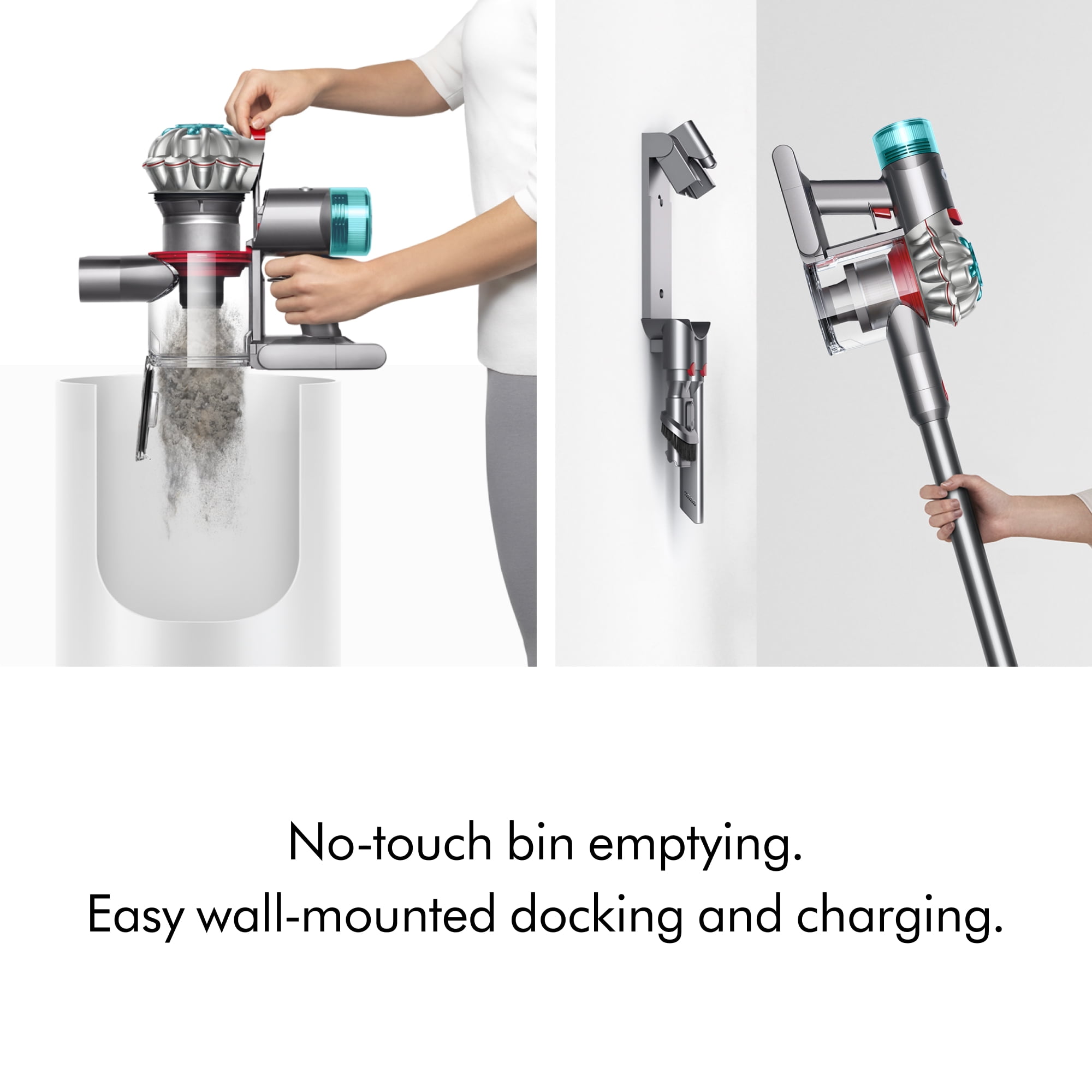 Dyson V8 アブソリュート Dyson 967483-01 Quick-Release Motorhead for sale online | eBay