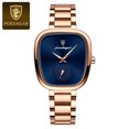 thumbnail image 1 of POEDAGAR Luxury Watch for Woman Waterproof Stainless Steel Quartz Ladies Watch High Quality Women's Watches Elegant Female Clock, 1 of 5