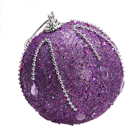 

Christmas Rhinestone Glitter Baubles Xmas Tree Ornament Decoration 8CM String for Balloons Teardrop Chandelier Decorative Beads for Bowls Hanging Car Ornament Ornament Set Christmas Decorations Small