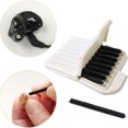 thumbnail image 2 of CSYANXING 40 Protège-Cire avec Nanotechnologie pour Widex Resound 3.0 Protection du Récepteur, 2 of 8