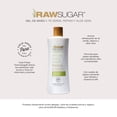 thumbnail image 3 of Body Wash Raw Sugar Té Verde, Pepino y Aloe Vera 740 ml, 3 of 4