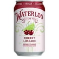 thumbnail image 5 of Waterloo - Spk Water Cherry Limeade - Case of 3-8/12 FZ, 5 of 5