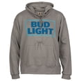 thumbnail image 1 of Bud Light 23622-X-Large Bud Light Beer Pouch Hoodie - Extra Large, 1 of 2