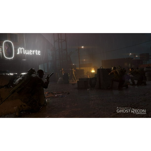 Ghost recon wildlands store price ps4