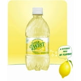 Nature's Twist Sugar Free Lemonade 6pack 12oz bottles - Walmart.com