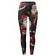 thumbnail image 3 of WILLBEST Mallas de Yoga Con Estampado Navideño Para Mujer, de Cintura Alta, Cómodas, Elásticas, Para Entrenamiento y Fitness Chica, 3 of 3
