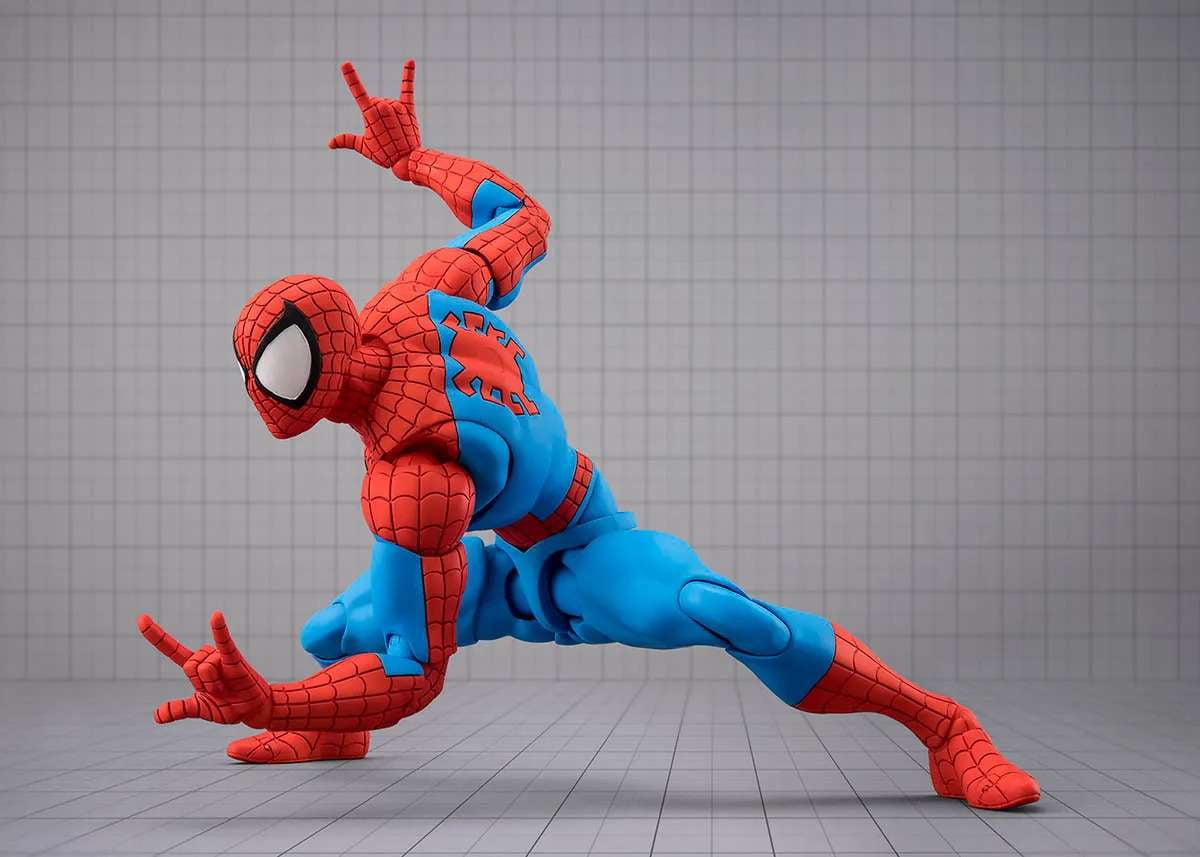 Spider-Man (Gamerverse), Tamashii Nations S.H.Figuarts
