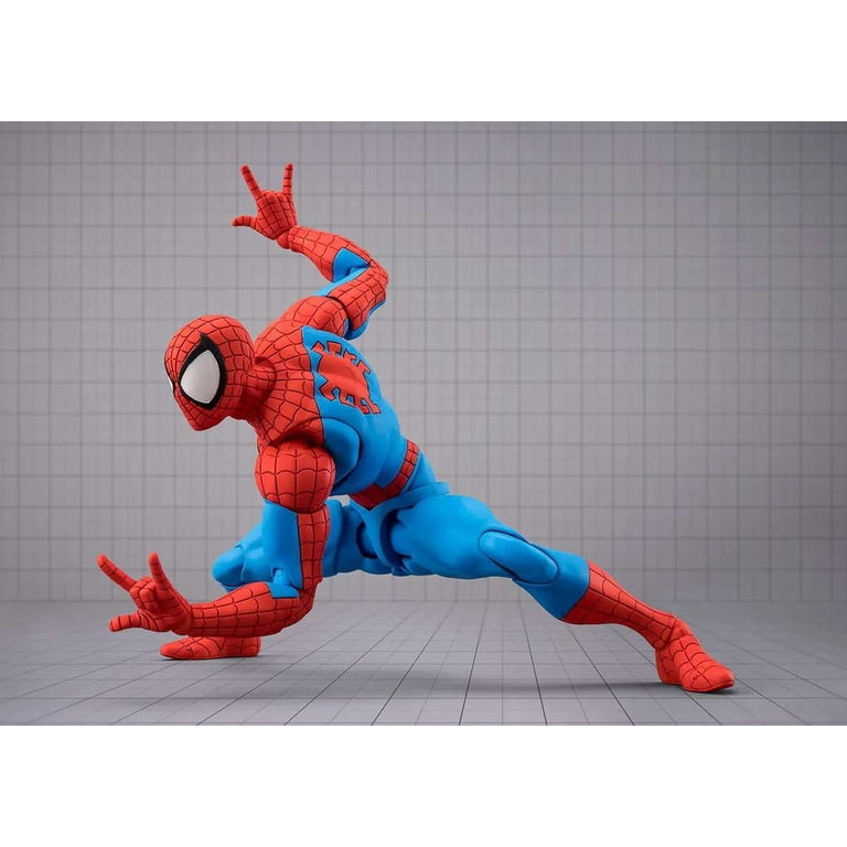 Spider-Man (Gamerverse), Tamashii Nations S.H.Figuarts - Walmart.com
