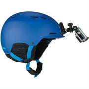 GoPro Helmet Front and Side Mount - Versatile Camera Accessory for Action Sports, Includes 1