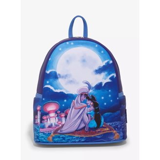 Loungefly Mulan 25th Anniversary Backpack - Walmart.com display picture 1