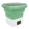 thumbnail image 1 of Portable Washing Machine, Mini Washing Machine, 9Litre Large Capacity, Foldable Washing Machine for Travel, RV, Camping, Home Apartments Laundry, 1 of 7
