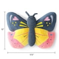 thumbnail image 6 of Mainstays Kids Butterfly Throw Pillow, 17.5" x 13", 6 of 6